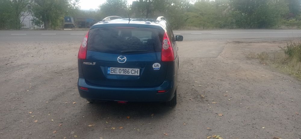Продам авто Mazda 5
