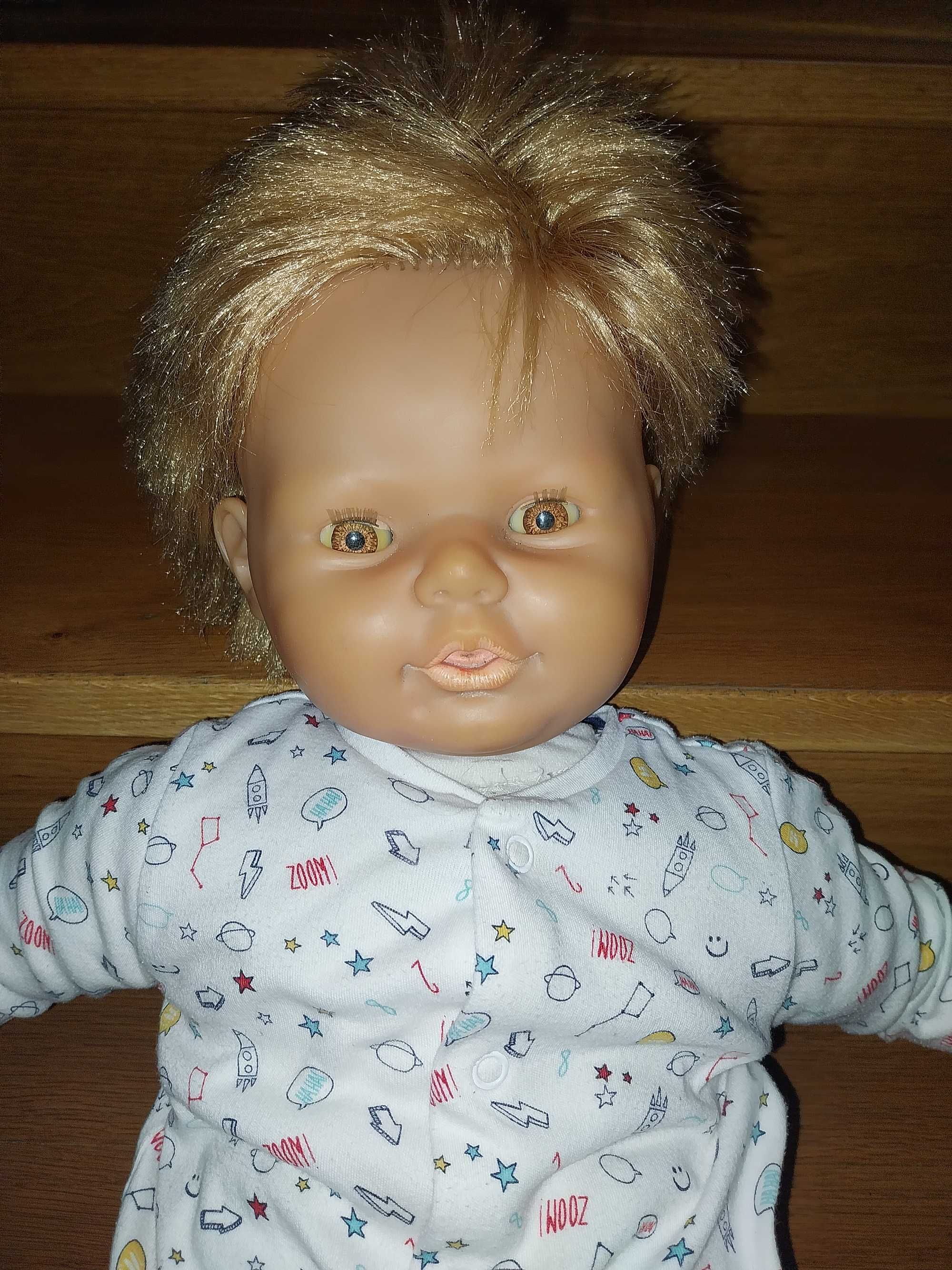 Boneco Antigo Grande - Famosa
