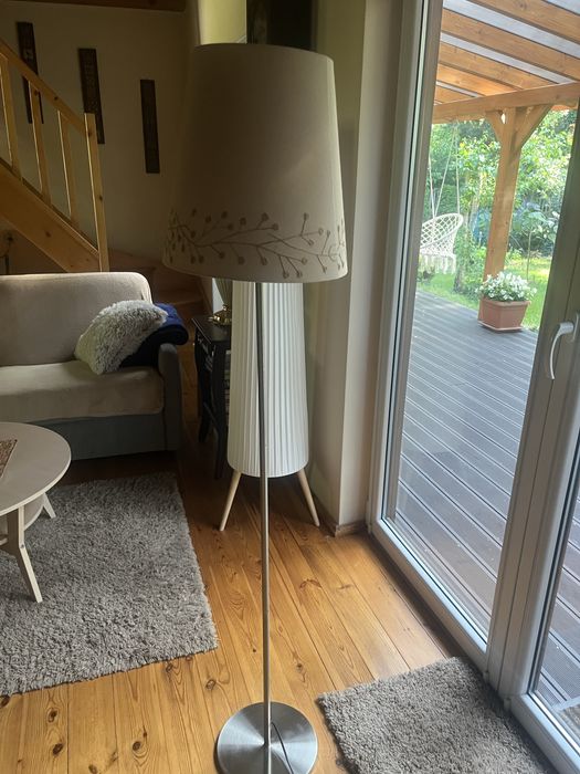 Lampa podlogowa IKEA