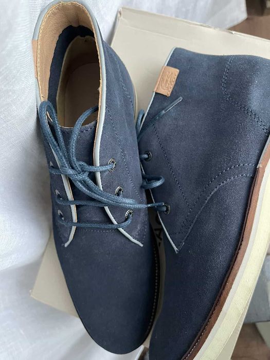 Чоботи Lacoste 43