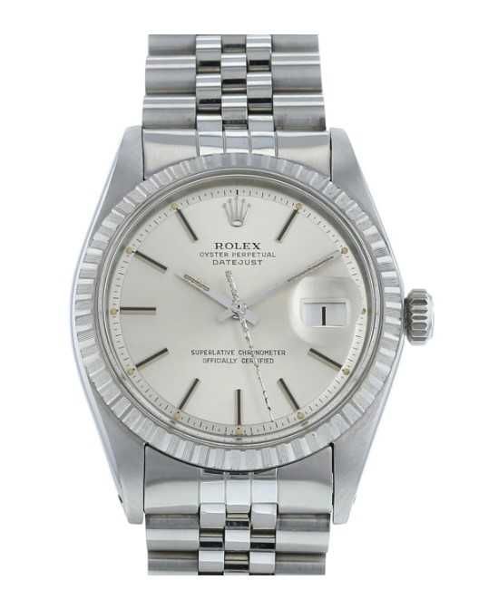 Rolex Oyster Perpetual Datejust Jubilee 36 mm Vendo ou Troco