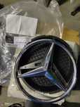 Símbolo Mercedes Benz