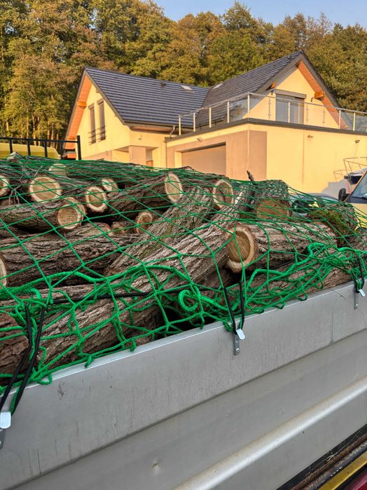 Drewno kominkowe akacja Bydgoszcz i okolice