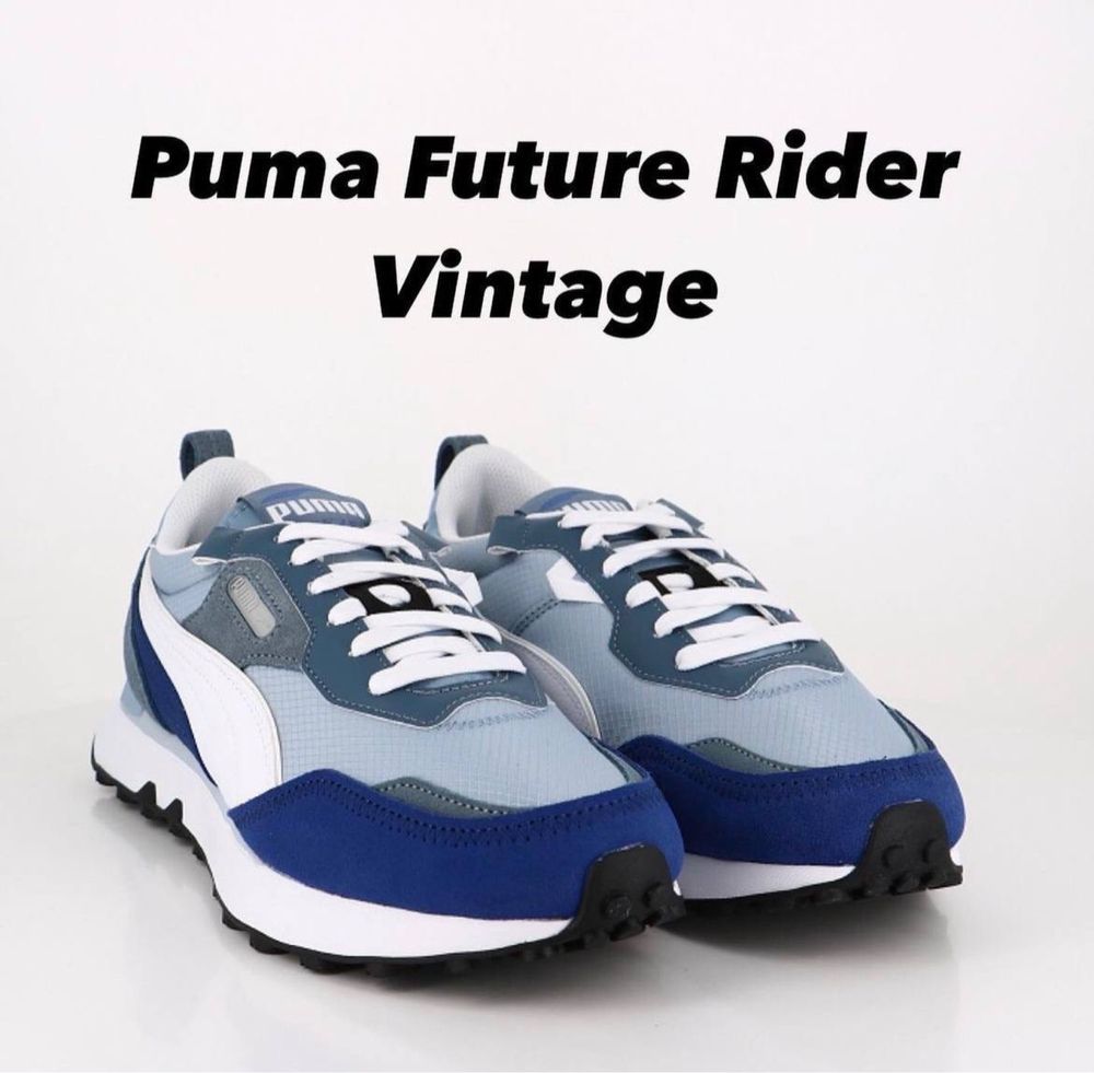 Кросівки Puma  Future Rider Vintage