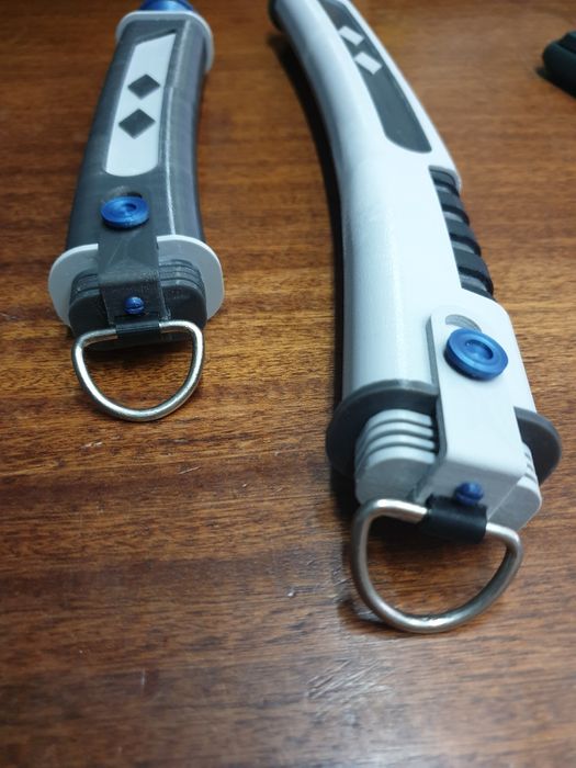 Световые мечи Асока Тано, Ashoka Tano