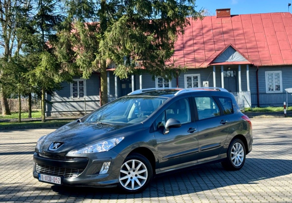 Peugeot 308 sw * Bez DPF'* 2010r * Klima Sprawna * Panorama * 90KM *