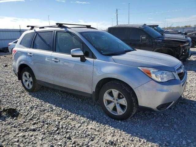 Subaru Forester 2.5I Premium 2016 ]