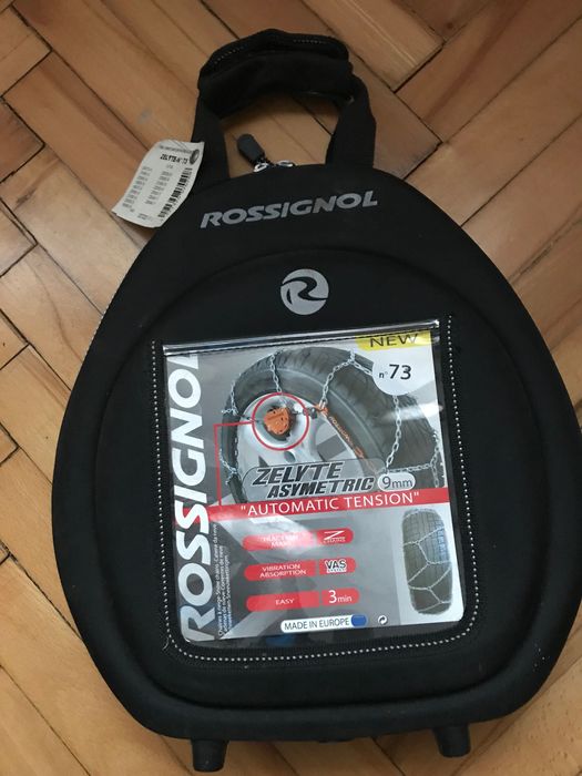 Łańcuchy śniegowe Rossignol