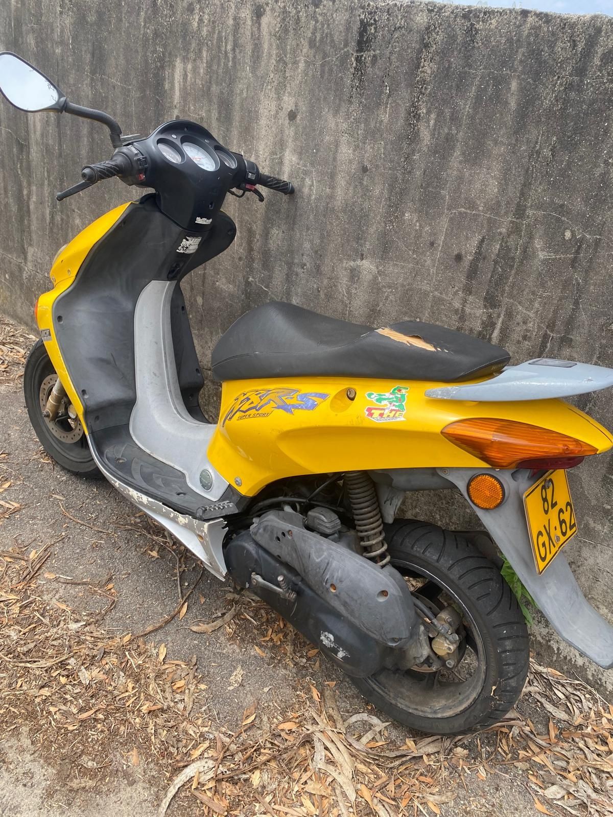 Honda scooter 50cc