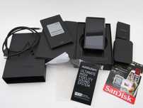 ASTELL & KERN A&Futura SE100 Audio Player  + SanDisk Extreme PRO 512GB