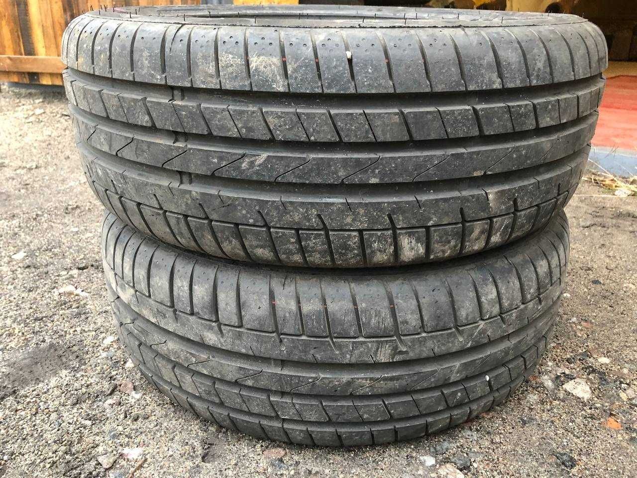 Продам пару колес Petlas Velox Sport PT741 205/55 ZR16 94W 2023 года.