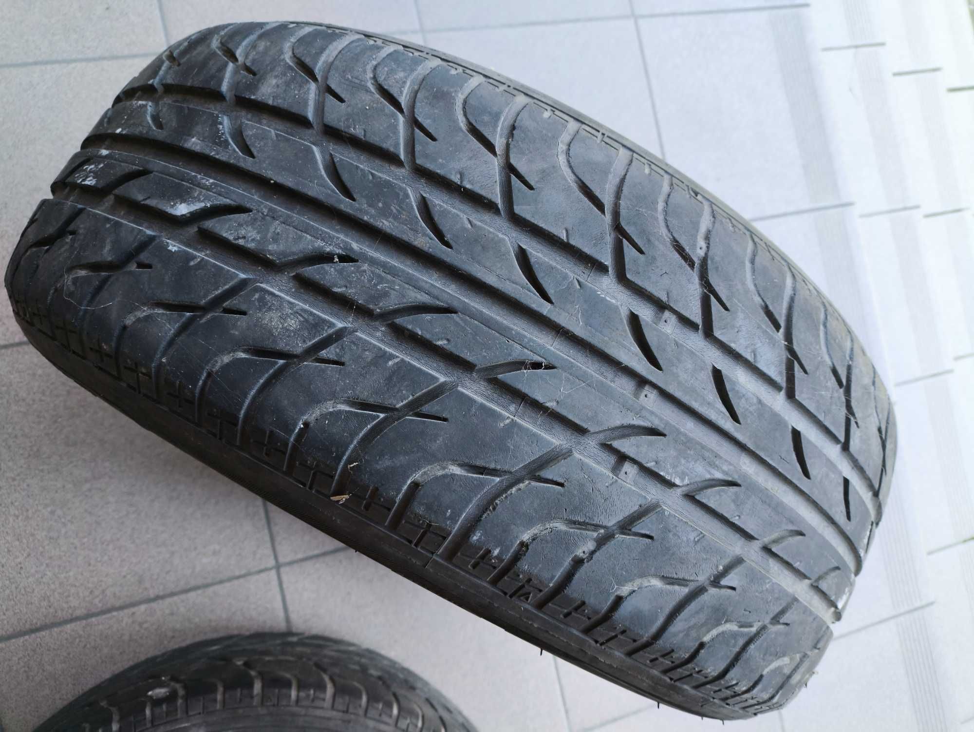 Opony letnie Kormoran R16 205/55