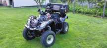 Quad Kymco Mxu 250
