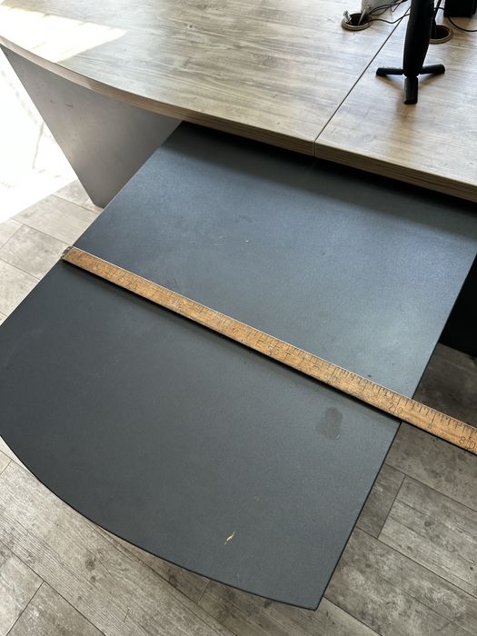 Офісний стіл на 2 робочих місця