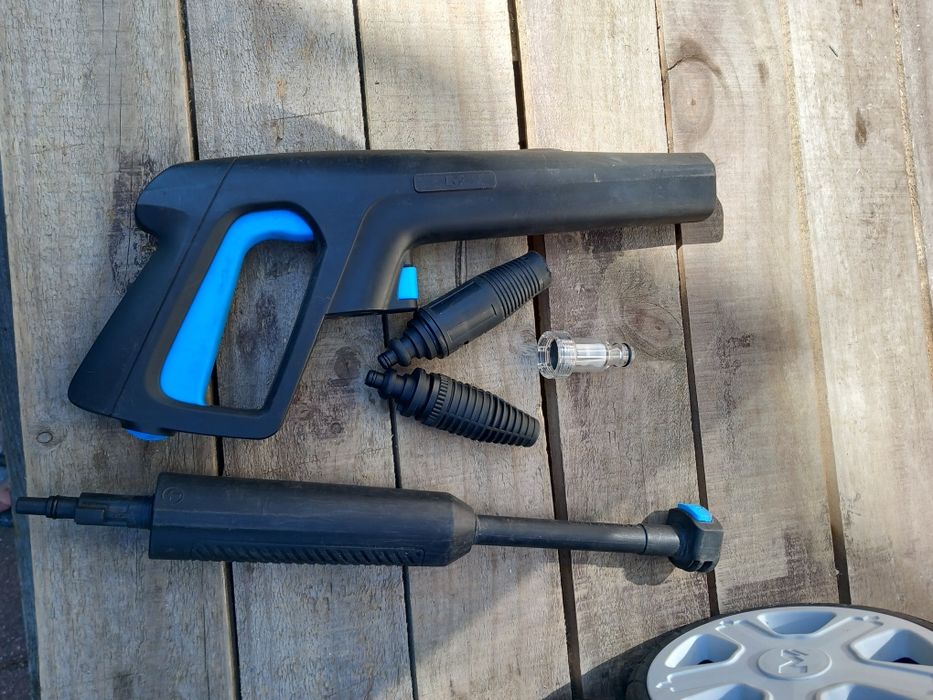 Myjka wysokociśnieniowa MacAllister 2200 W 150 BAR