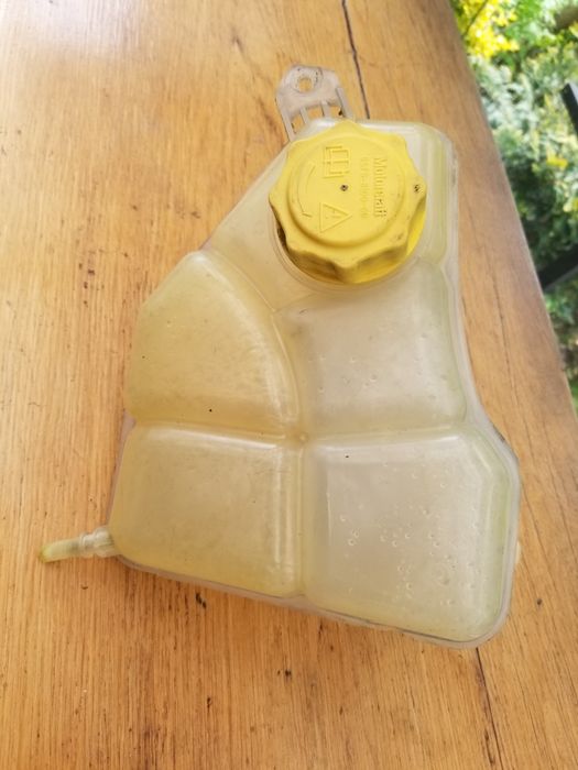 Бачок розширювальний ford fusion 2002-2012