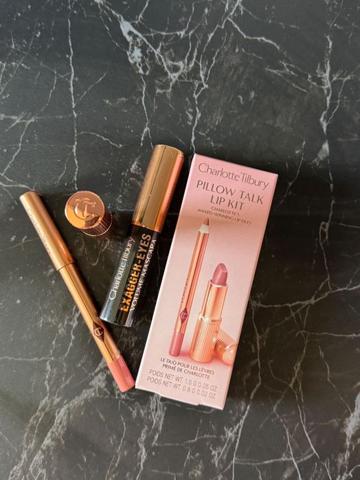Charlotte Tilbury в наявності оригінал