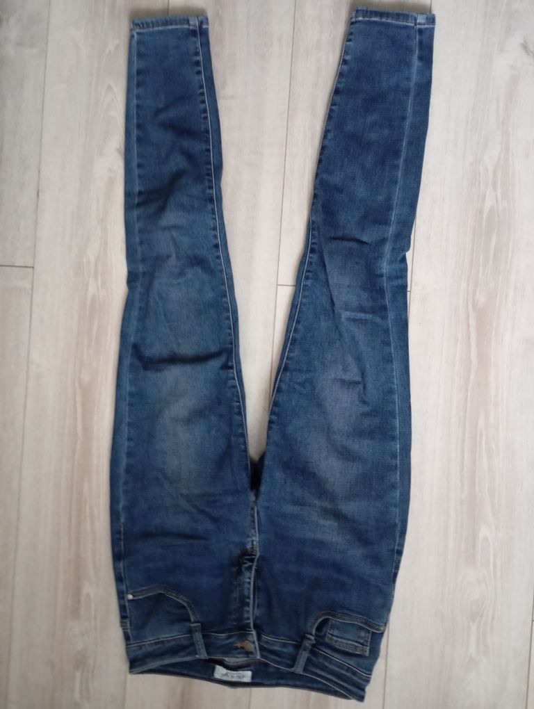 Spodnie skinny r 38