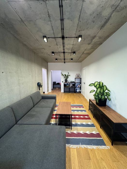 Квартира в стиле лофт в центре Одессы