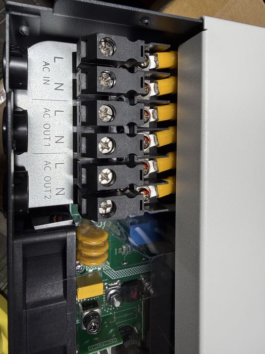 Гібридний інвертор 48v 6.5KW JSDSOLAR