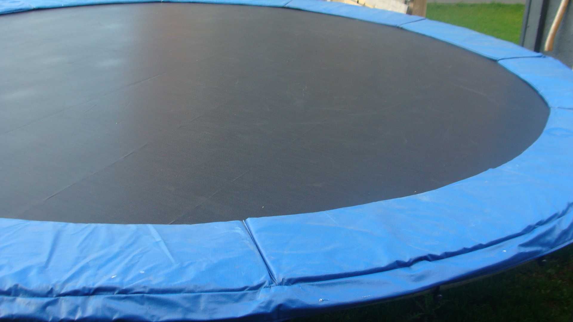 Trampolina 4 nowa batuta