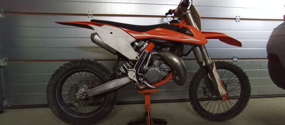 KTM SX 85, 2018 rok