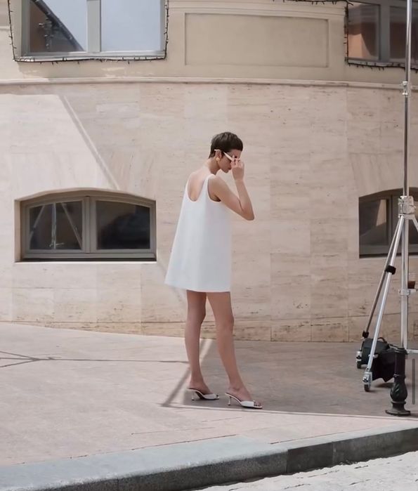 Нова сукня трапеція від Bazhane