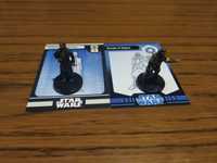 Star Wars Miniatures - Disciple of Ragnos i Human Bodyguard