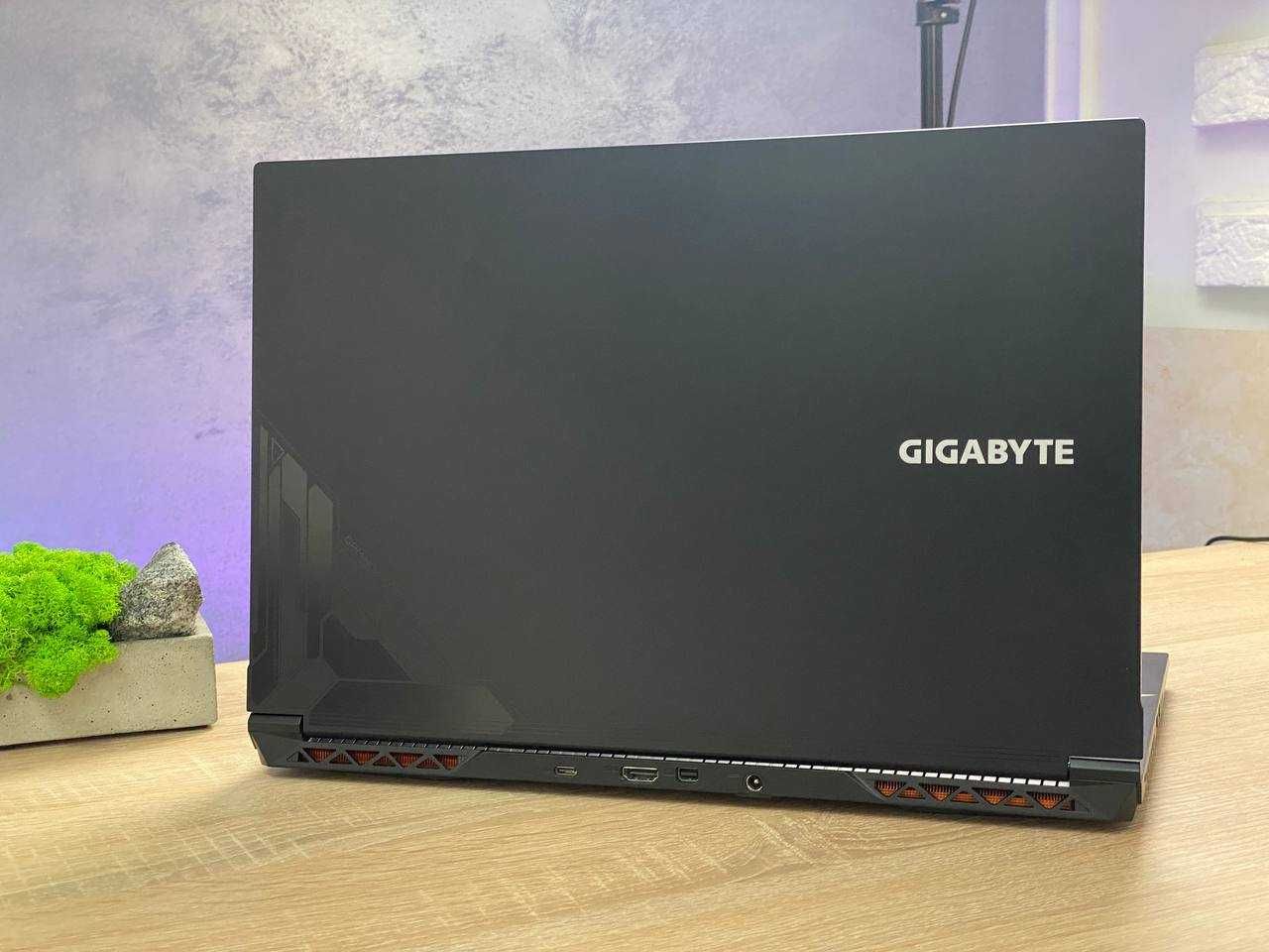 Новий ноутбук Gygabyte RC55 15 Fhd 144Hz I5-12500H 16/512Gb RTX3050!!!