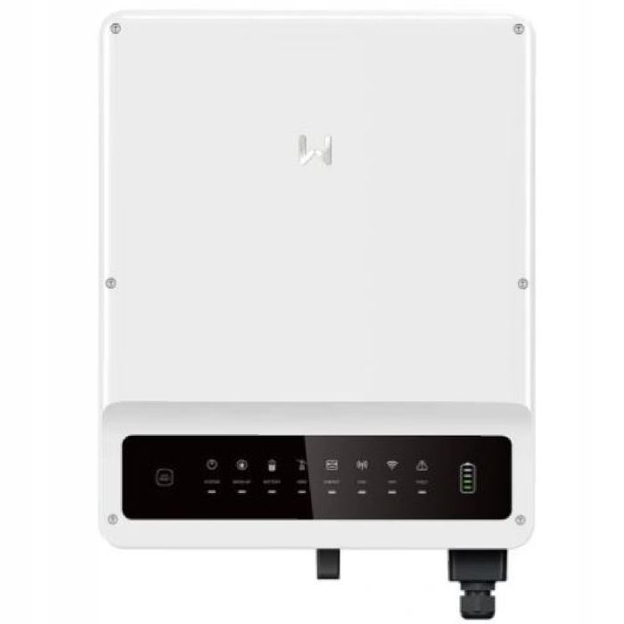 Zineric V2 10-51 Magazyn Energii 10.24 kWh LV
Wallmount Ściana/Podłoga