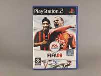 N017 FIFA 09 PlayStation 2 PS2 Gra Piłka Nożna Sport EA Sports