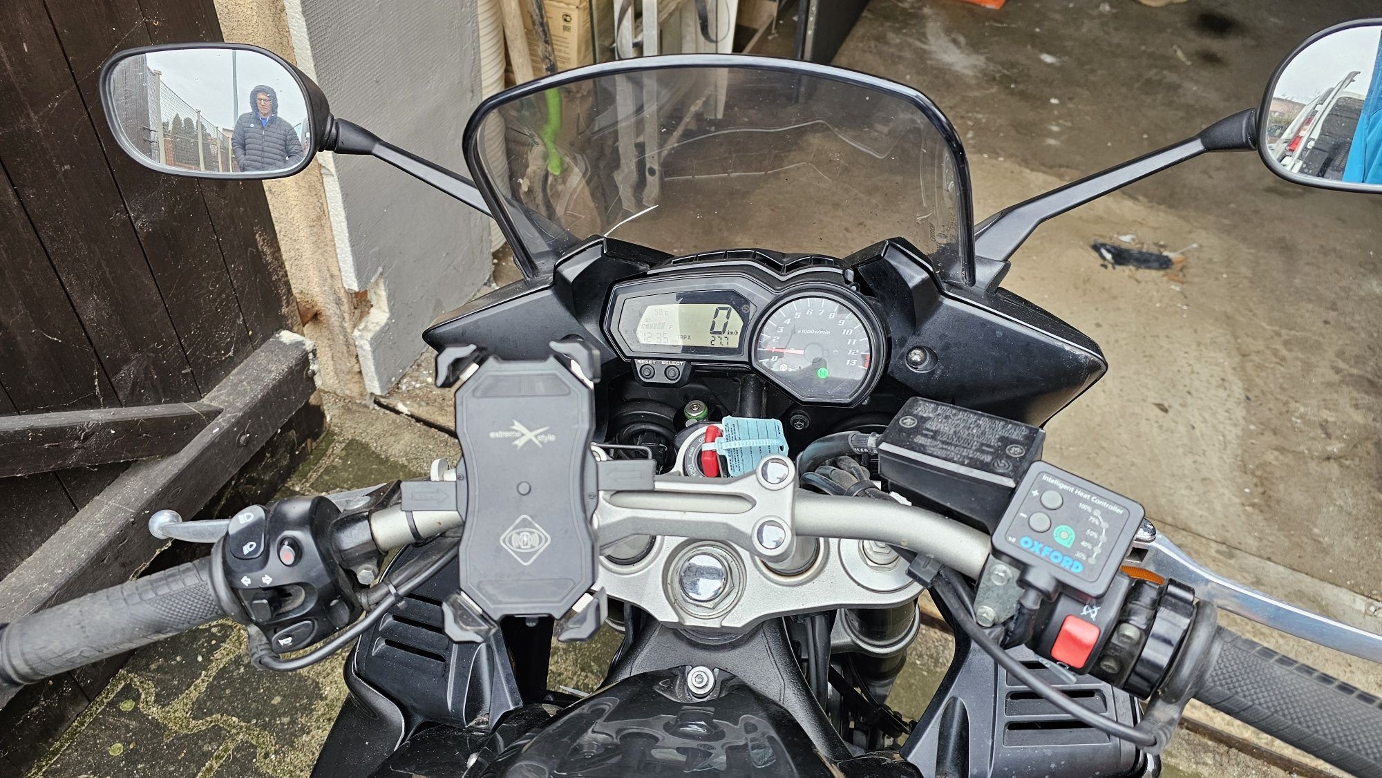 Yamaha Fazer 1000