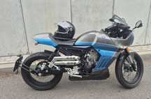 Mondial Pagani 125