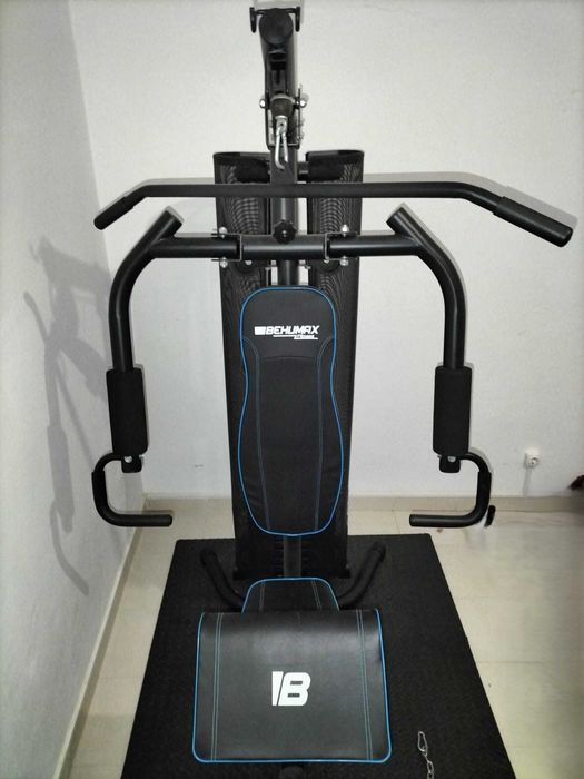 Máquina Multiestações BEHUMAX Multigym 400