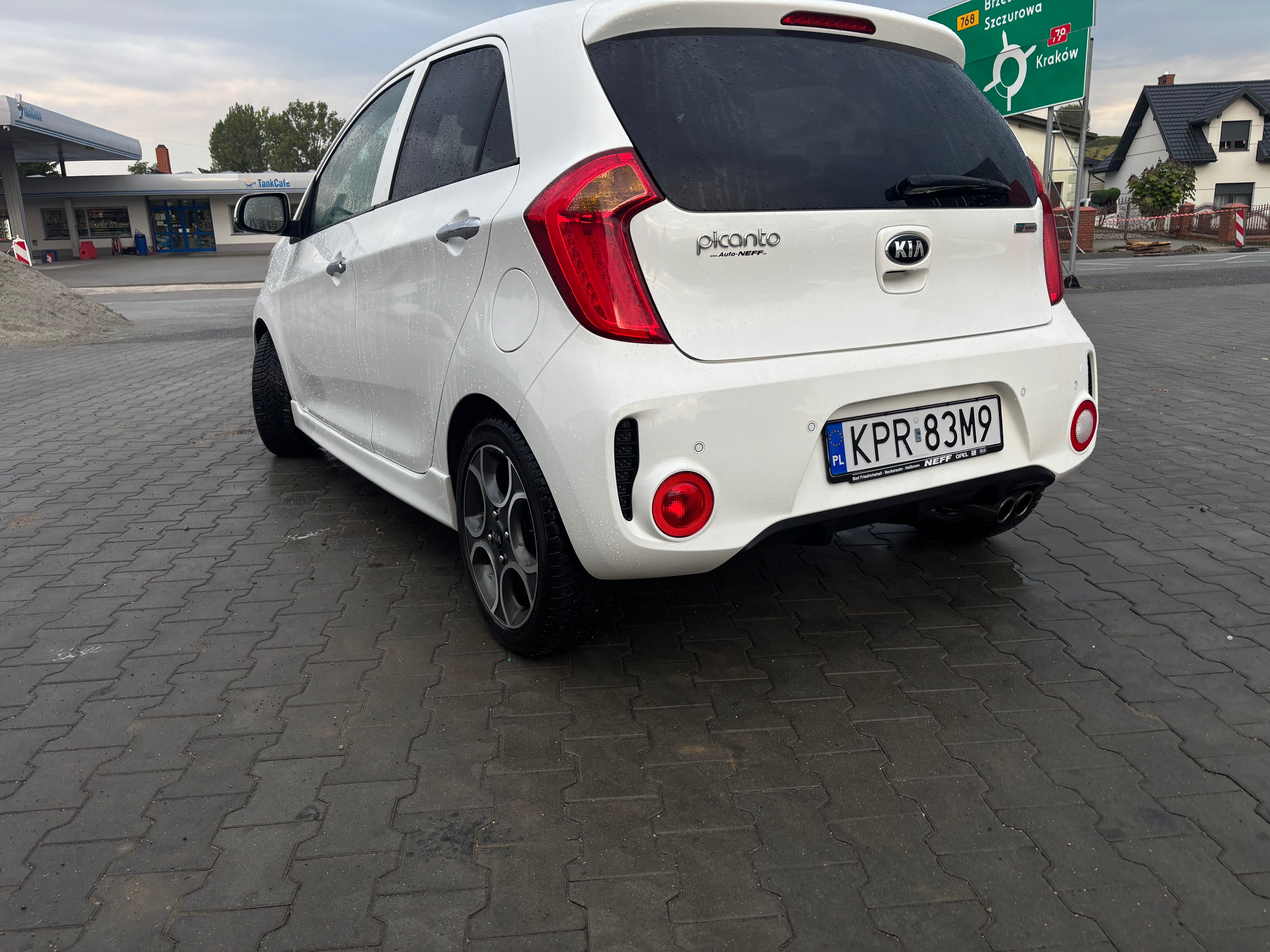 Kia Picanto GT Line