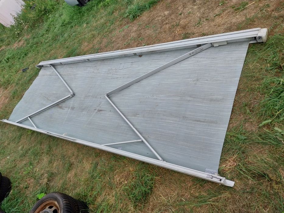 Markiza do kampera Thule omnistor 9200 4.5metra