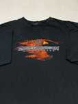 Koszulka Harley Davidson Motor Cycles Alton Vintage 90’s