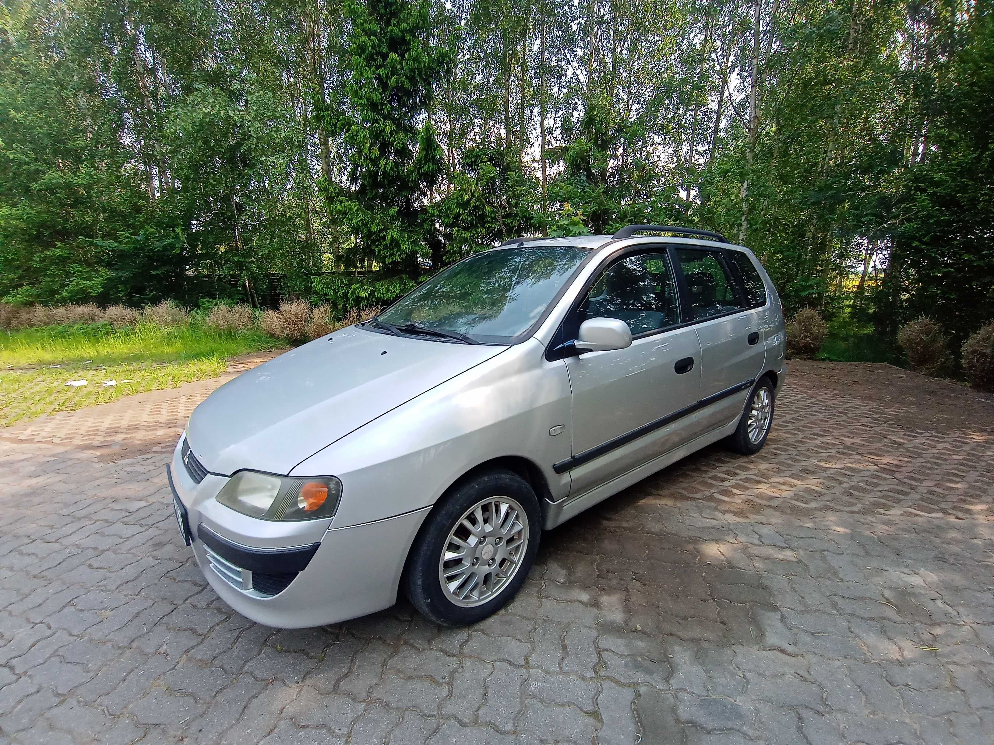 Sprzedam Spacer Star 1wł w kraju