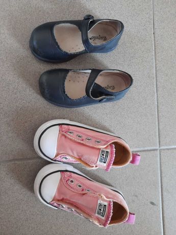 Sapatos de criança- menina