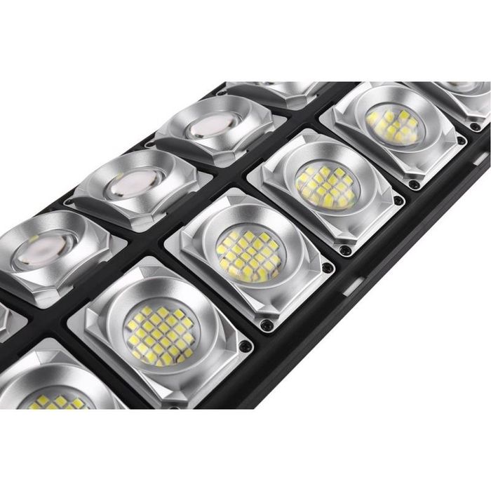 Zestaw 2 szt nowych lamp solarnych led 80000lm