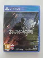 Terminator: Resistance PS4 Polskie napisy w grze ps4 i ps5
