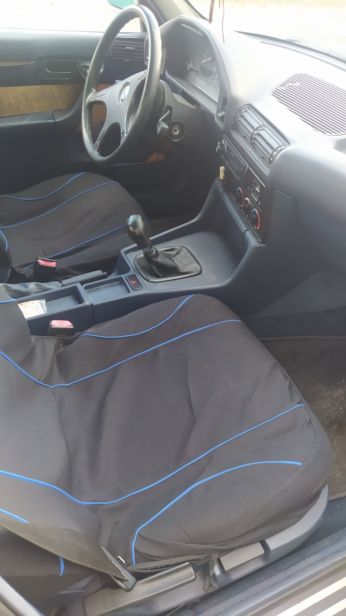 BMW E34, Sprawna !