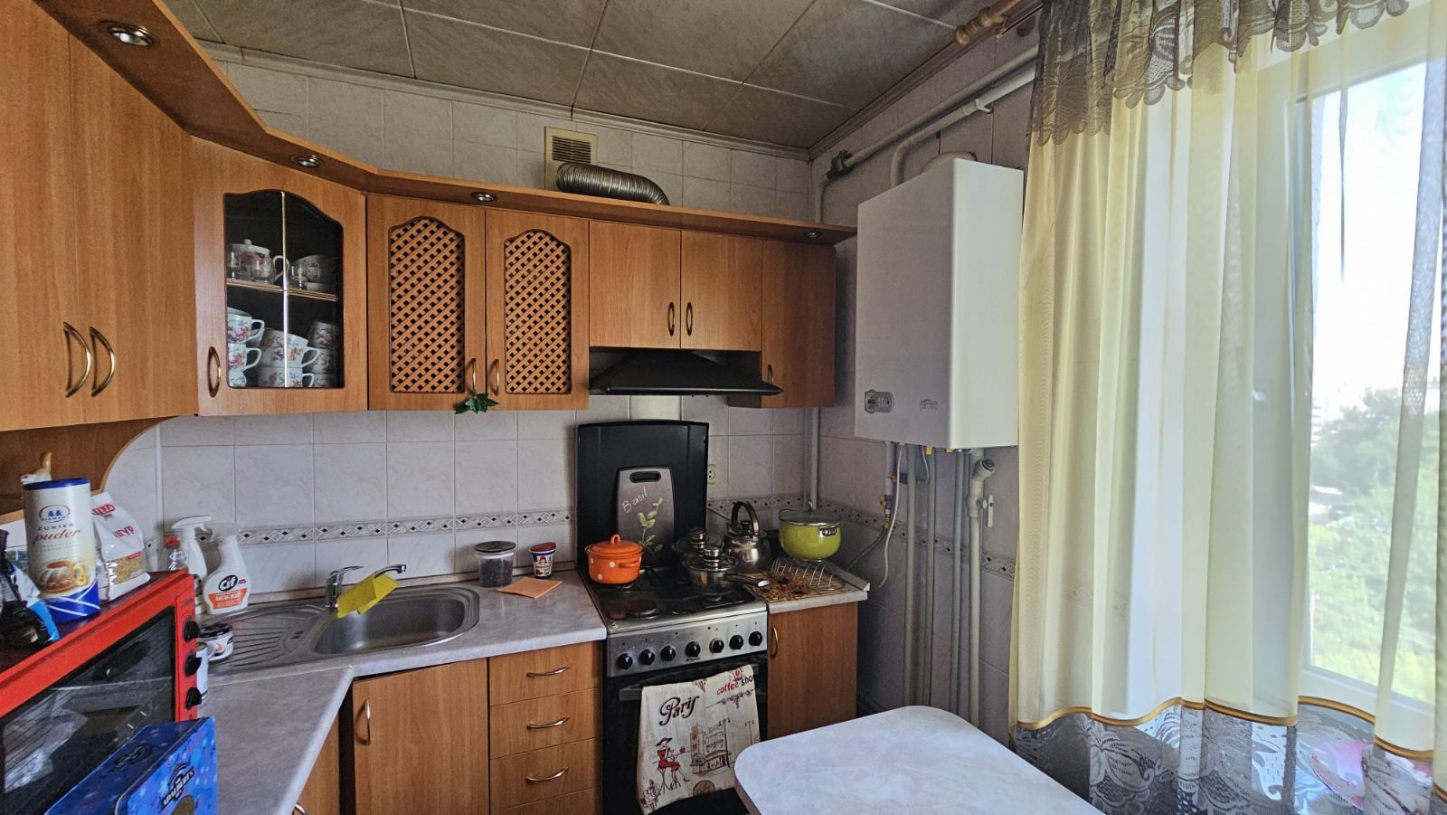 Продаж 1 кім кв. "чешки" з а/о в парку Гагаріна