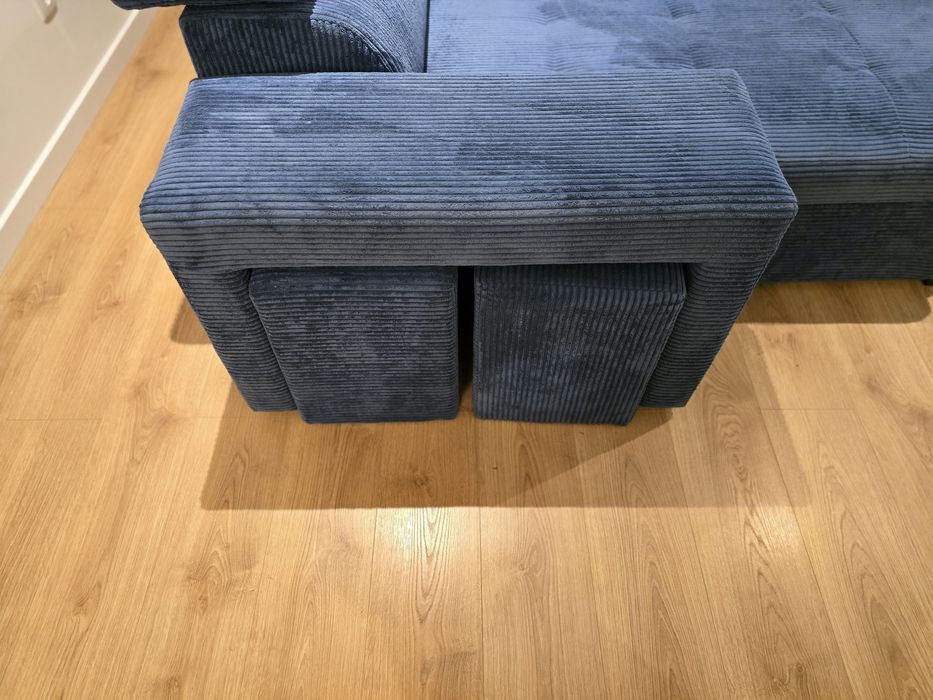 Sofá Cama 4 lugares