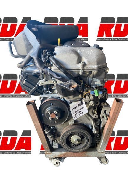 M01 Motor Suzuki Ignis 1.3 I De 2006 Ref- M13A