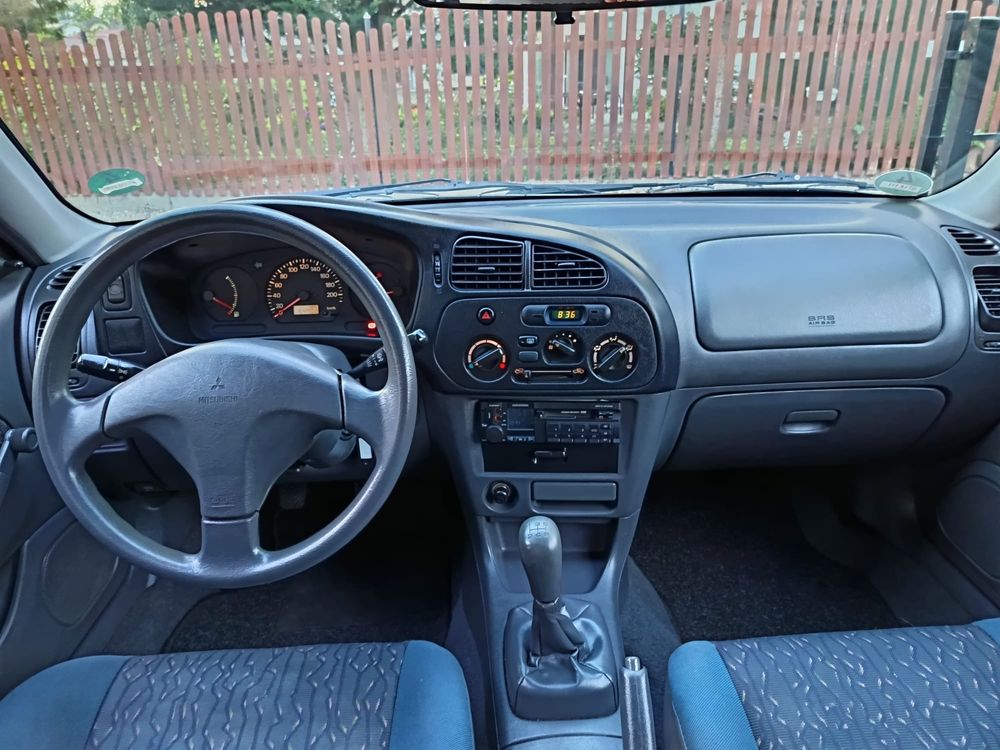 Mitsubishi Colt Super Stan !