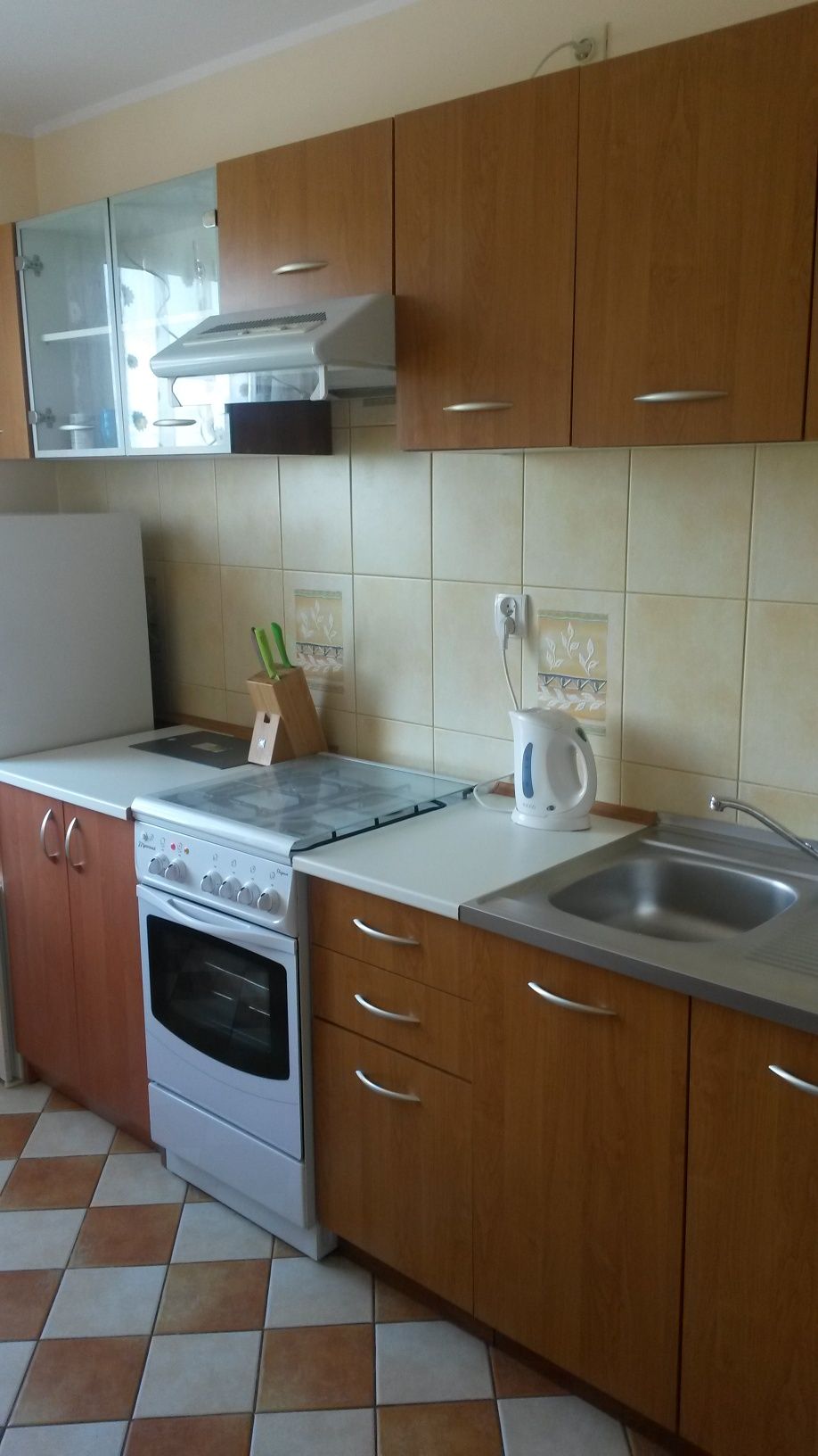 Duży pokój z balkonem do wynajęcia od zaraz.