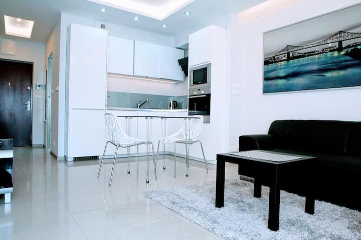 Apartament *ul.Pokorna*Muranów