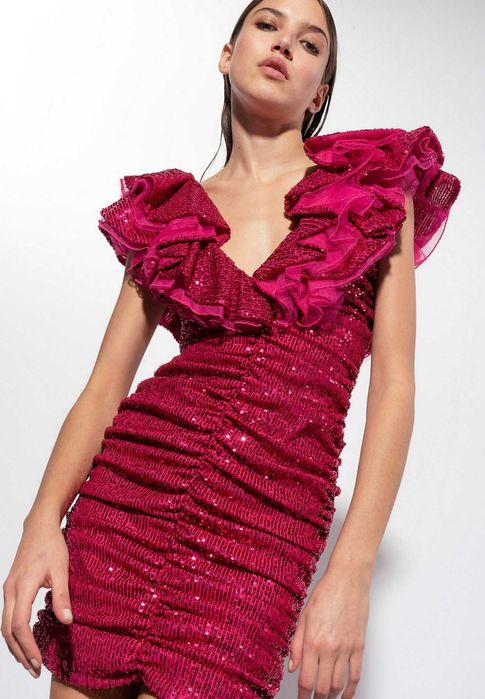 PINKO -  Vestido Made In Italia