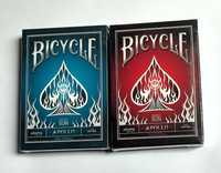 Baralhos de Cartas Bicycle Apollo azul ou Vermelho
